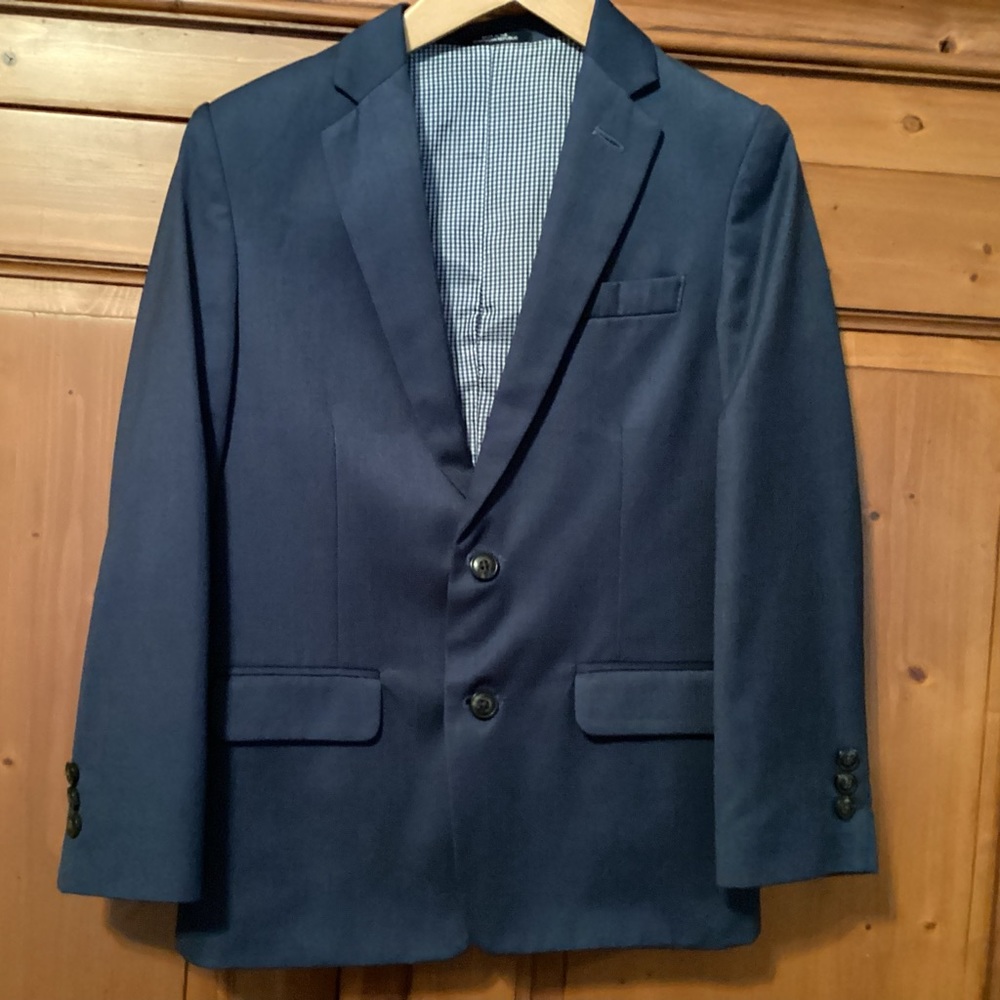 Boys blazer size 12